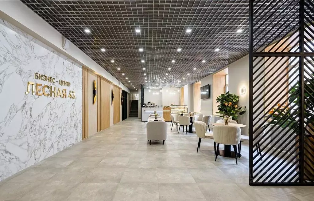 Офис в Москва Лесная ул., 43 (33 м) - Фото 0