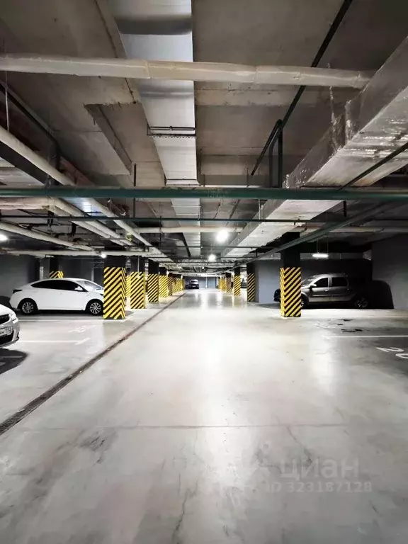 Гараж в Нижегородская область, Нижний Новгород ул. Тимирязева, 9к2 (13 ... - Фото 1