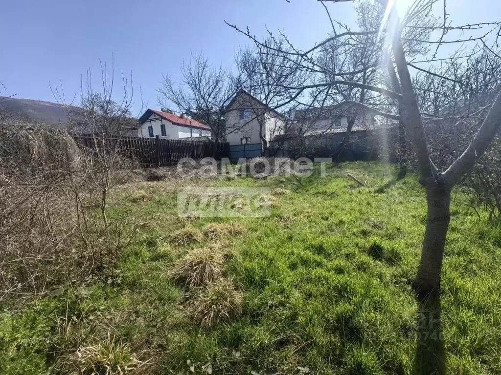 Участок в Краснодарский край, Геленджик городской округ, с. Марьина ... - Фото 1