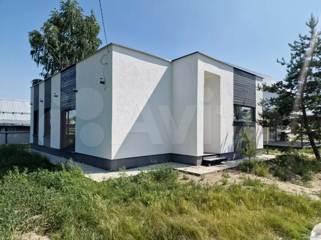 3-к. квартира, 106 м, 1/1 эт. - Фото 0