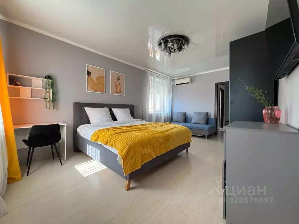 1-к кв. Оренбургская область, Оренбург Северный проезд, 16/1 (45.0 м) - Фото 2