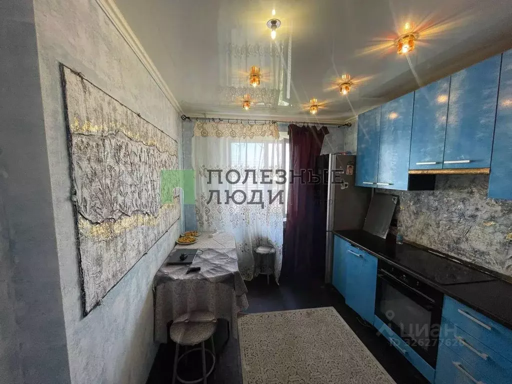 4-к кв. Белгородская область, Белгород Салют мкр, ул. Дегтярева, 2А ... - Фото 2