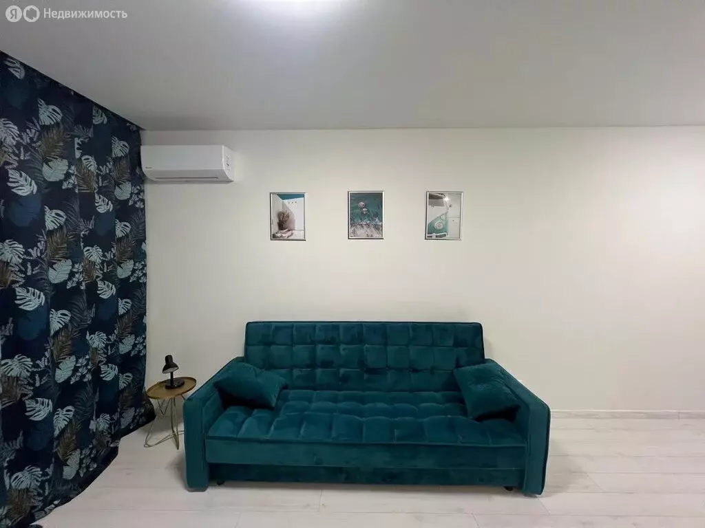 1-комнатная квартира: Тюмень, Алматинская улица, 6 (40 м) - Фото 1