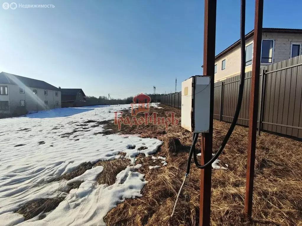 Участок в посёлок городского типа Ашукино, улица Агнии Барто (10 м) - Фото 1