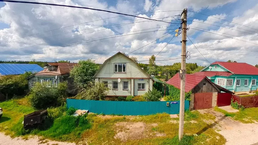 Дом 50 м на участке 16 сот. - Фото 1