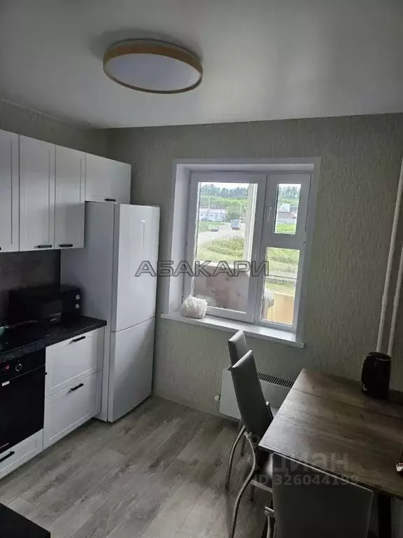 1-к кв. Красноярский край, Красноярск ул. Калинина, 112/1 (46.0 м) - Фото 1