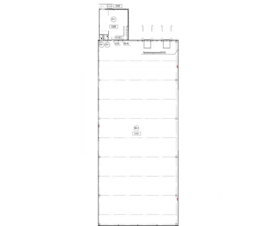 Склад в Московская область, Солнечногорск городской округ, Радумля ... - Фото 2