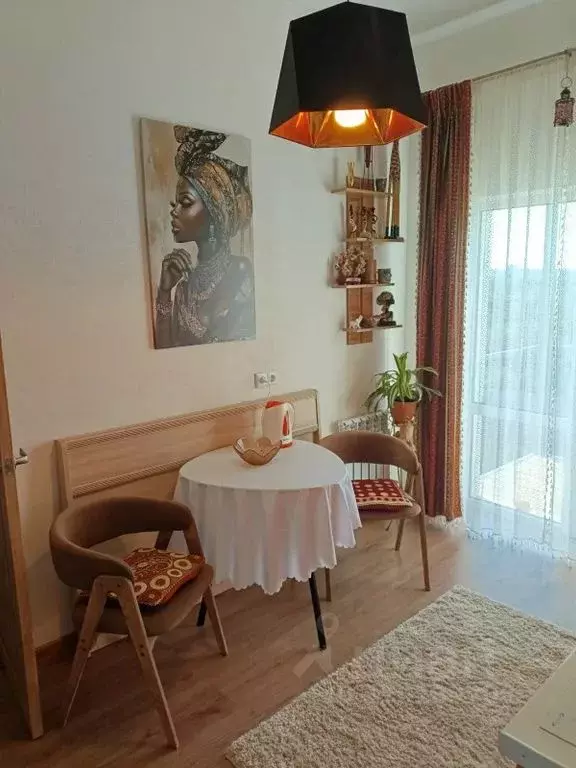 Студия Севастополь ул. Папоротниковая, 24 (27.0 м) - Фото 0
