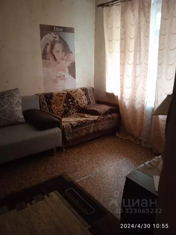 1-к кв. Ростовская область, Ростов-на-Дону ул. Миронова (24.0 м) - Фото 1