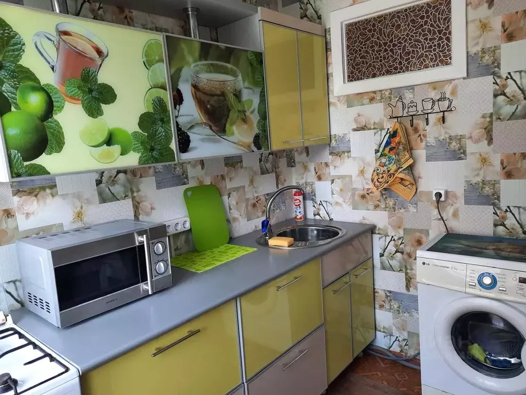 1-к кв. Краснодарский край, Ейск Ясенская ул., 2А (37.0 м) - Фото 1