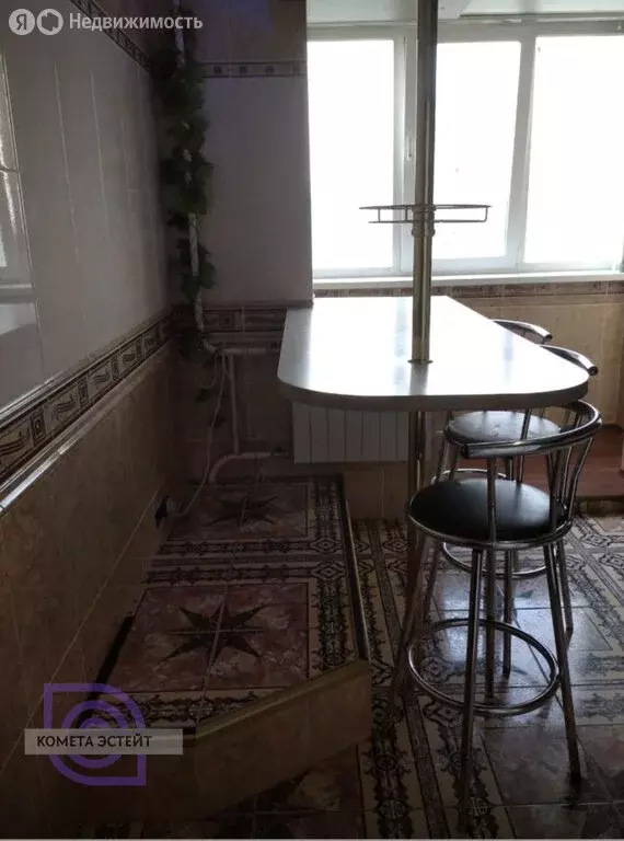 4-комнатная квартира: Москва, Окская улица, 1к1 (104.5 м) - Фото 1