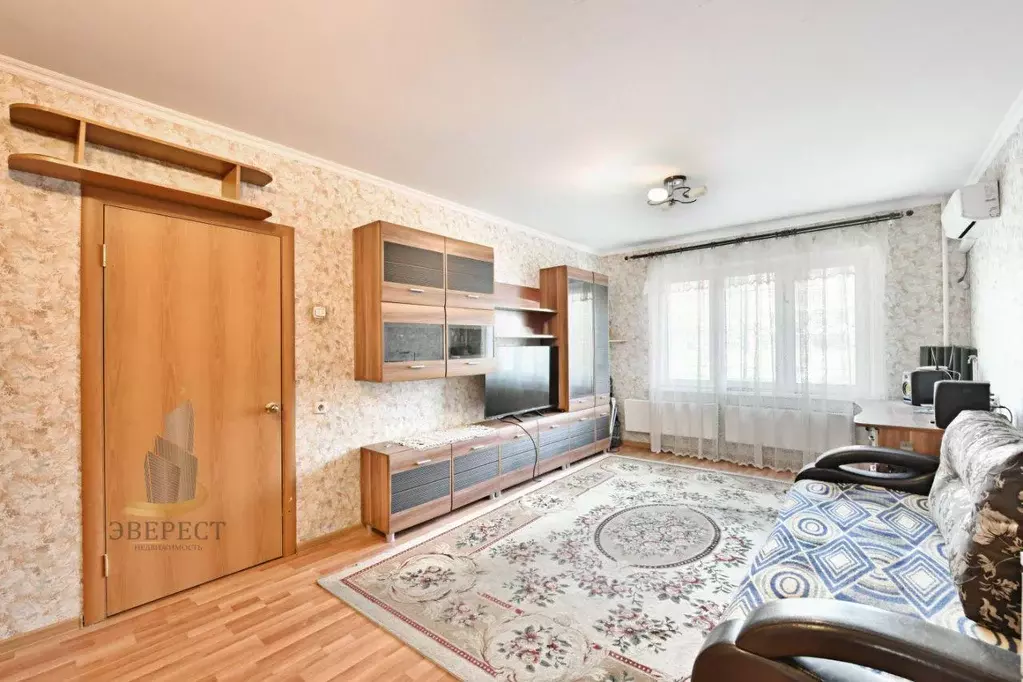 Квартира, 1 комната, 42.7 м - Фото 0