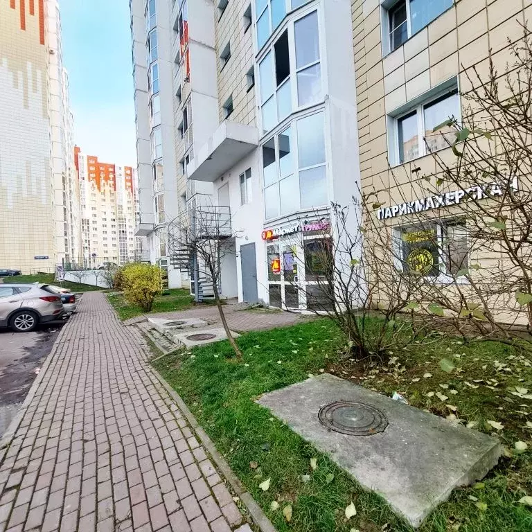 Помещение свободного назначения в Московская область, Солнечногорск ... - Фото 1