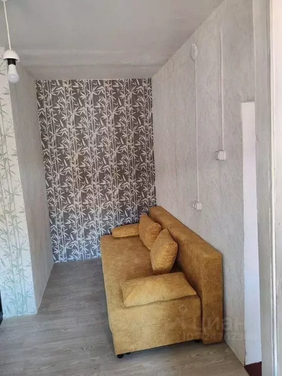 2-к кв. Иркутская область, Иркутск ул. Розы Люксембург, 136а (35.0 м) - Фото 1