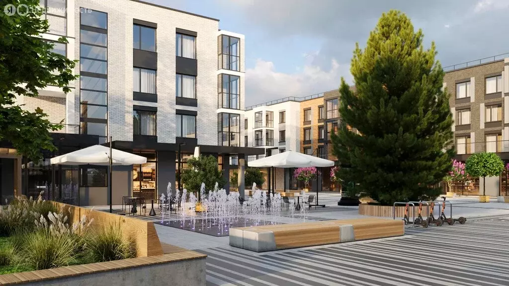 3-комнатная квартира: Калининград, Байкальская улица, 1к5 (86.1 м) - Фото 1