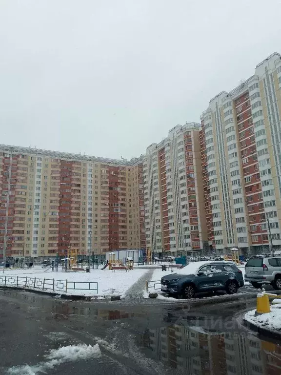 2-к кв. Московская область, Одинцовский городской округ, с. Немчиновка ... - Фото 1