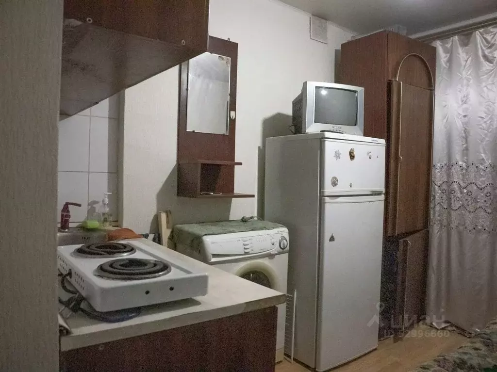 Студия Алтайский край, Барнаул ул. Георгиева, 49 (12.0 м) - Фото 1
