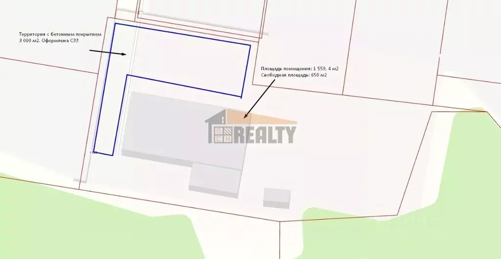 Производственное помещение в Московская область, Солнечногорск ... - Фото 2