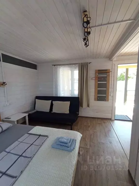 1-к кв. Краснодарский край, Темрюкский район, Фонталовское с/пос, пос. ... - Фото 2