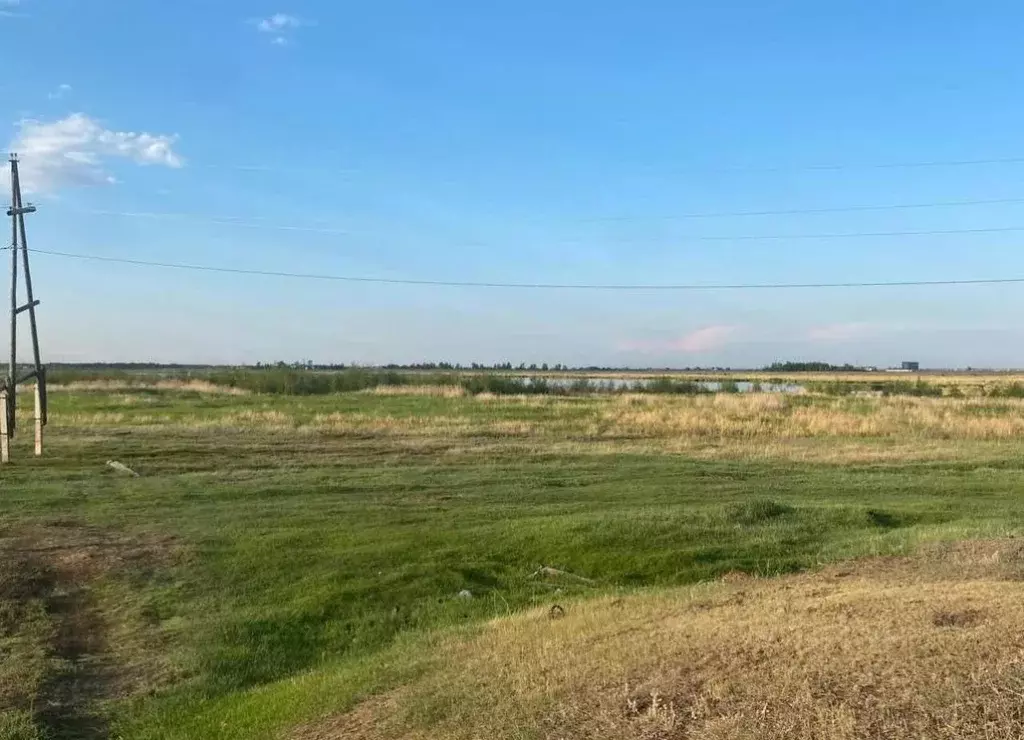 Участок в Саха (Якутия), Якутск городской округ, с. Владимировка ул. ... - Фото 1