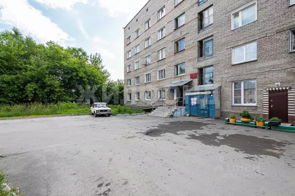 Комната Новосибирская область, Новосибирск 1-я Механическая ул., 18 ... - Фото 2