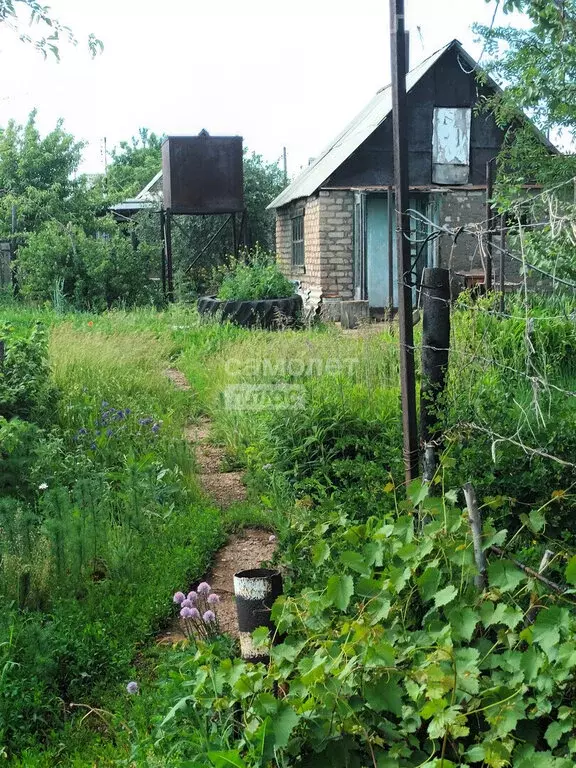 Дом в Оренбург, дачный массив Ростоши-1, СНТ Магистраль (40 м) - Фото 1