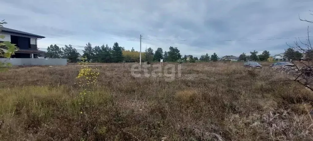 Участок в Воронежская область, Воронеж пер. Полковника Старкова (8.0 ... - Фото 1