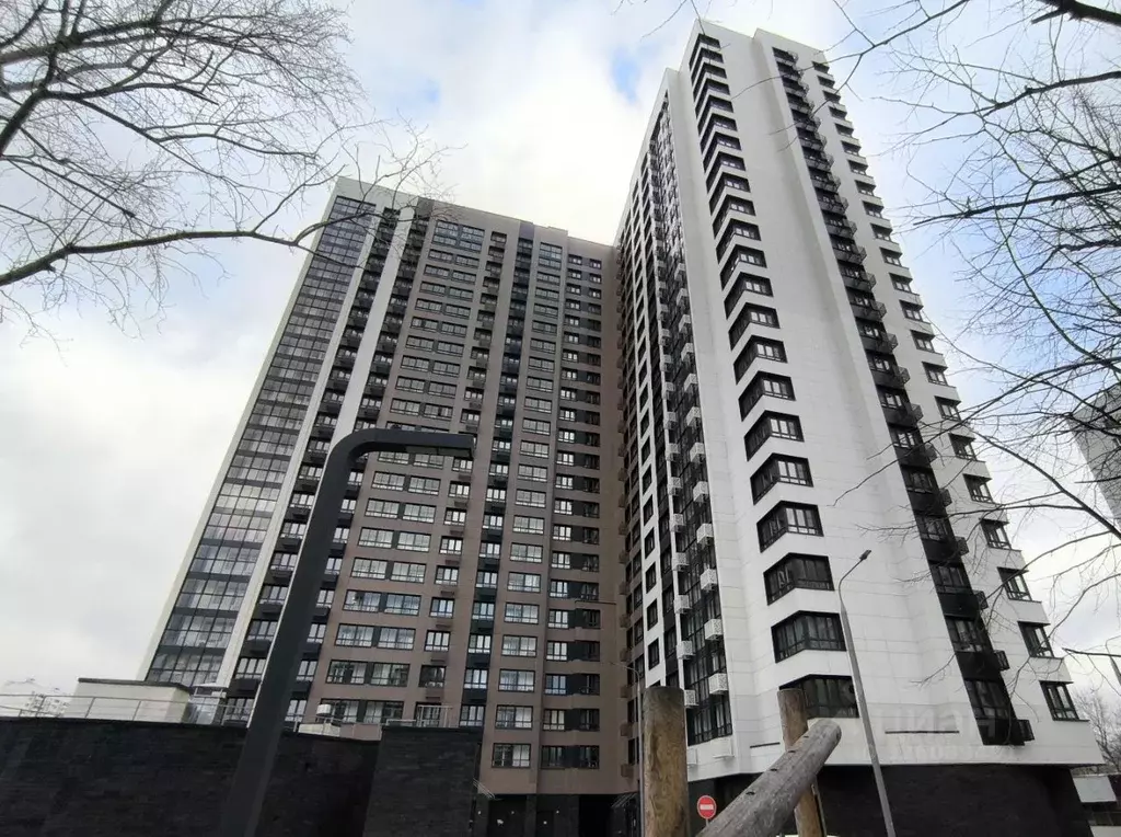 2-к кв. Москва ул. 2-я Марьиной рощи, 3 (63.5 м) - Фото 1