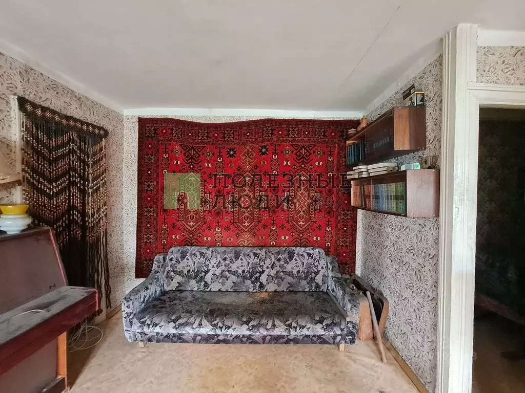 2-к кв. Красноярский край, Красноярск ул. Мичурина, 25 (44.4 м) - Фото 0