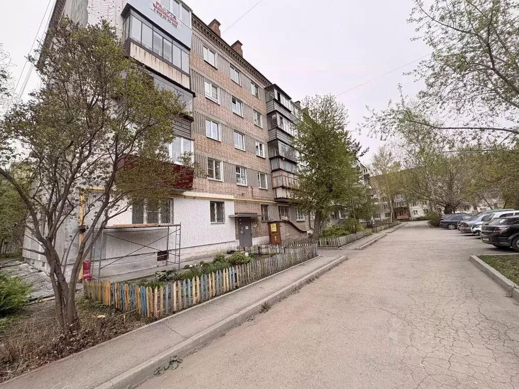 1-к кв. Челябинская область, Копейск просп. Славы, 23А (30.5 м) - Фото 1