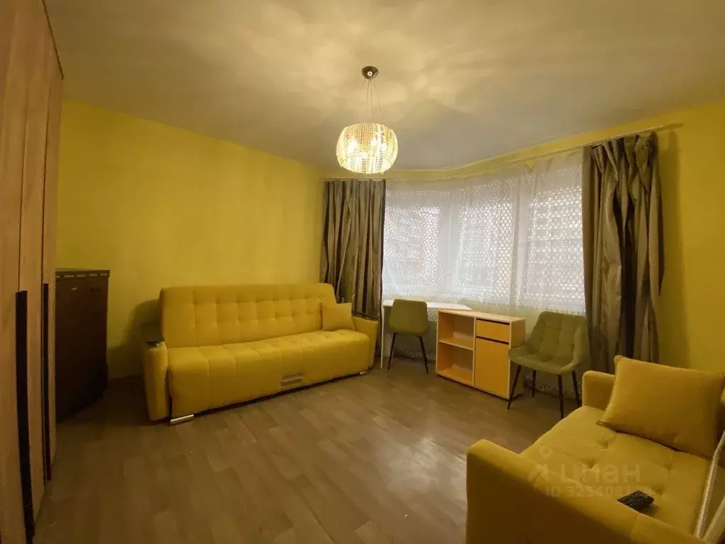 1-к кв. Москва Рождественская ул., 21к2 (40.0 м) - Фото 0