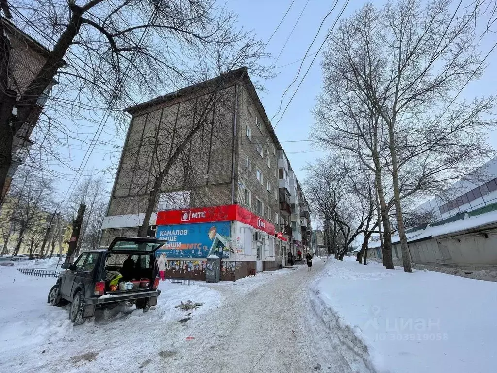 Помещение свободного назначения в Башкортостан, Уфа ул. Победы, 39 (87 ... - Фото 0