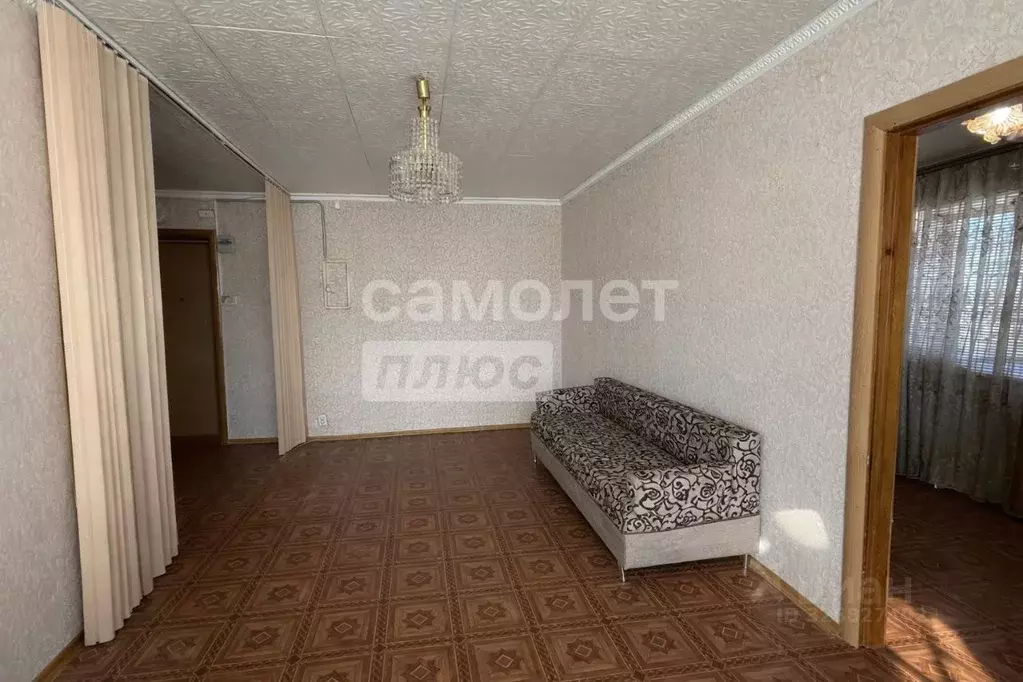 2-к кв. Орловская область, Орел ул. Салтыкова-Щедрина, 33 (41.9 м) - Фото 2