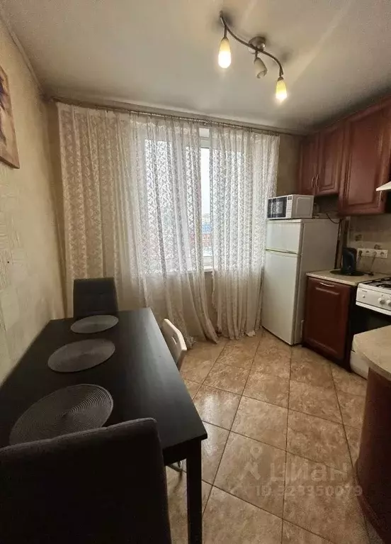 1-к кв. Москва Новолесная ул., 6А (45.0 м) - Фото 2