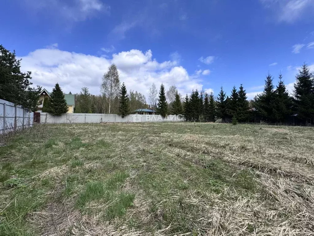 Участок в Московская область, Пушкинский городской округ, д. Володкино ... - Фото 1
