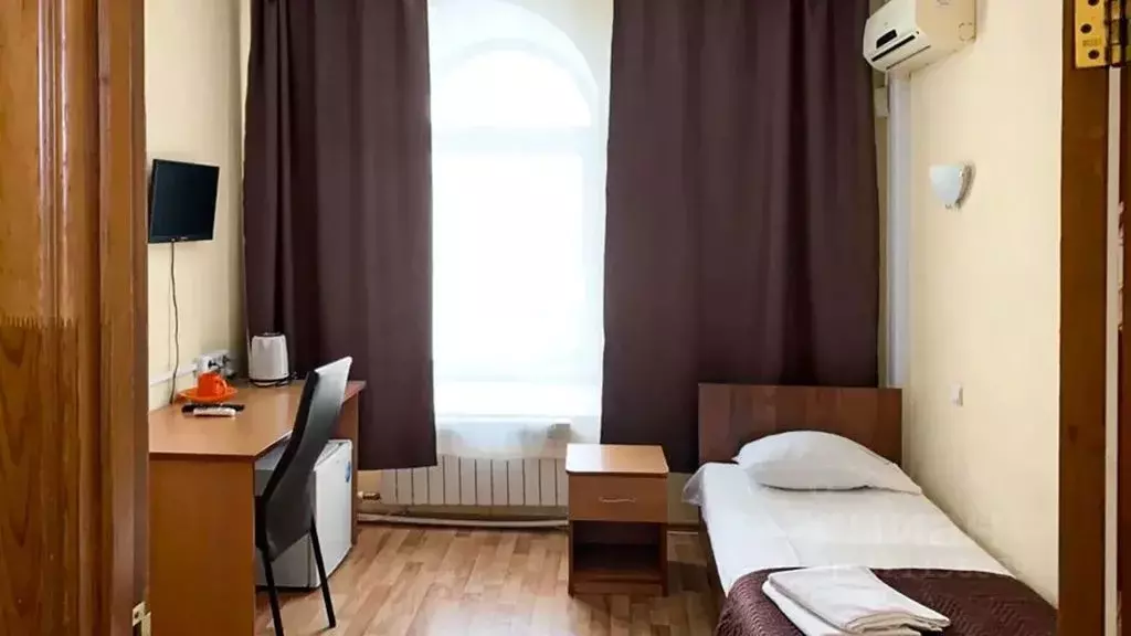 Комната Хабаровский край, Хабаровск Ленинградская ул., 58 - Фото 0