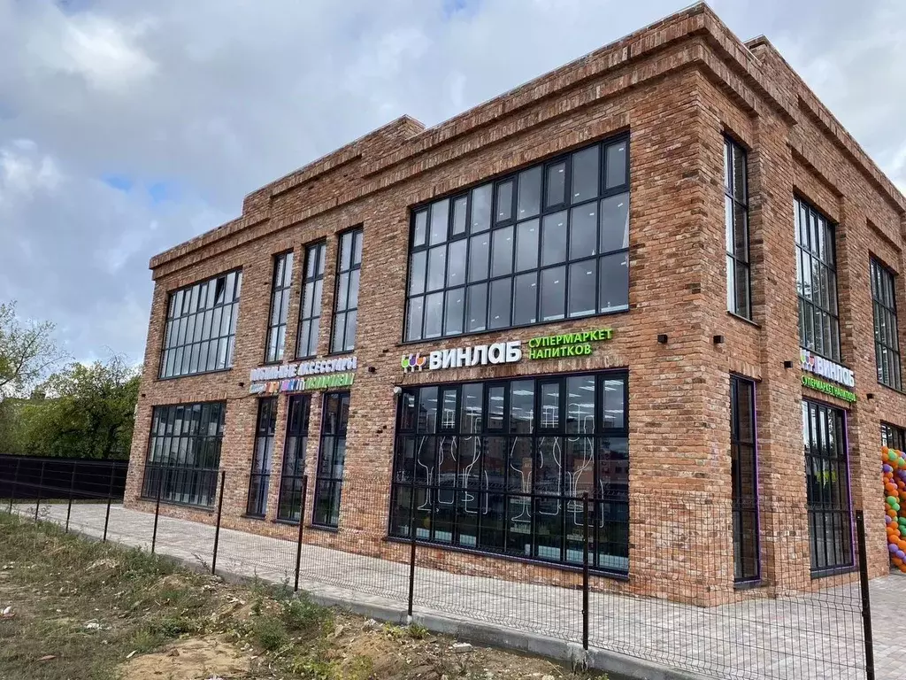 Торговая площадь в Московская область, Истра ул. 15 лет Комсомола, 1 ... - Фото 1