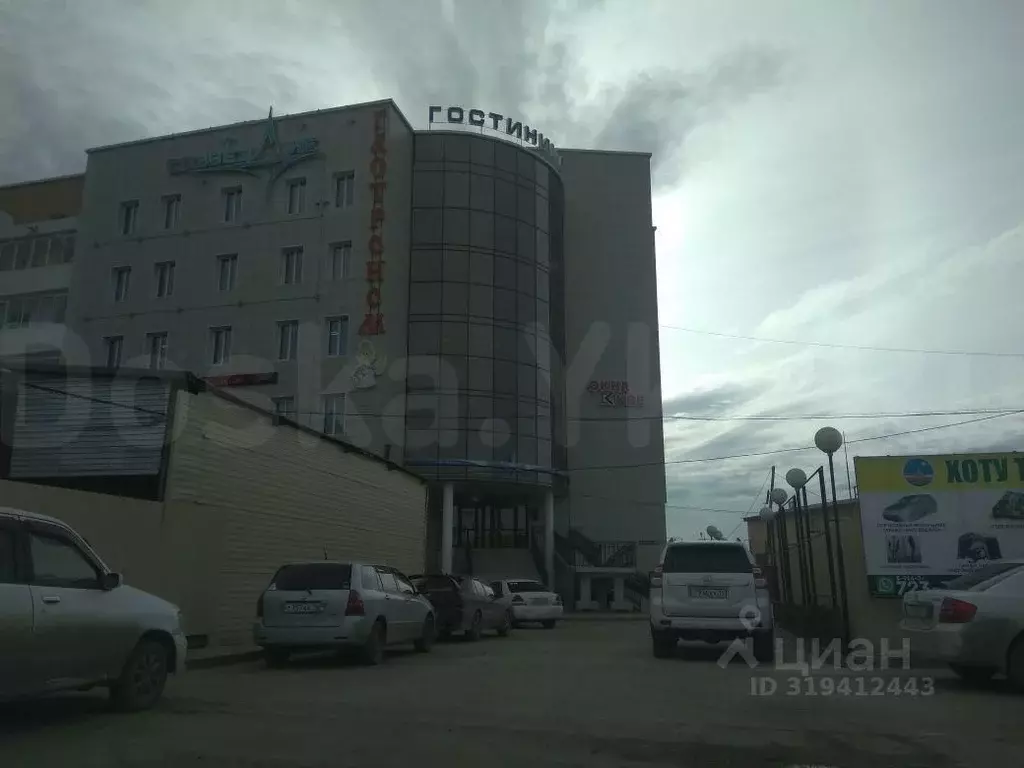 Торговая площадь в Саха (Якутия), Якутск ул. Жорницкого, 29/2 (14 м) - Фото 1