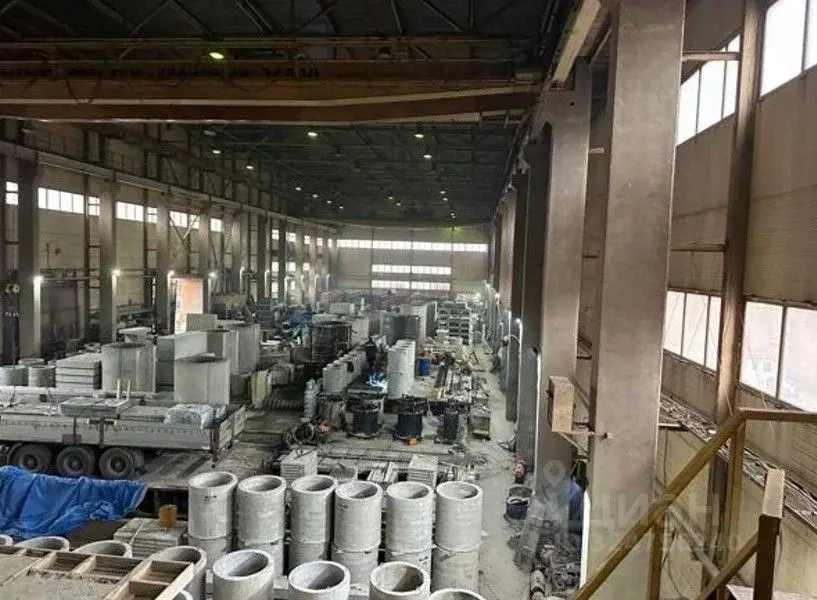 Производственное помещение в Ленинградская область, Всеволожский ... - Фото 1