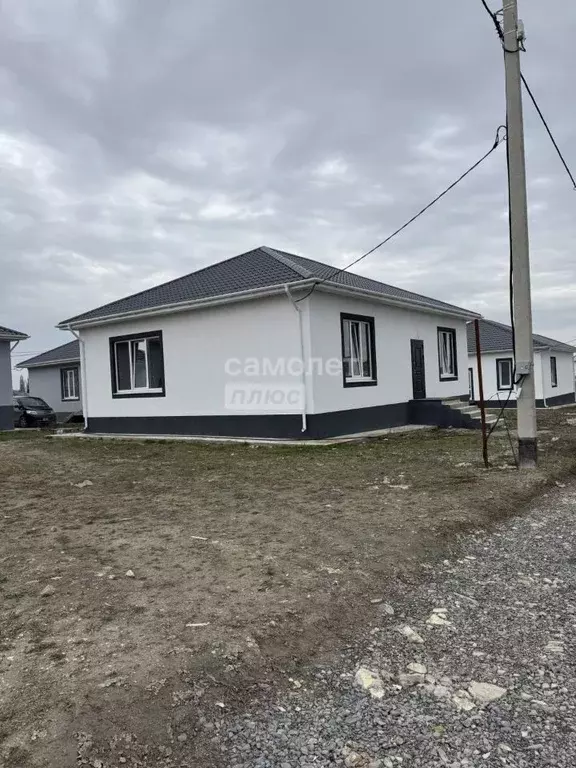 Дом в Краснодарский край, Новороссийск городской округ, Семигорский ... - Фото 2