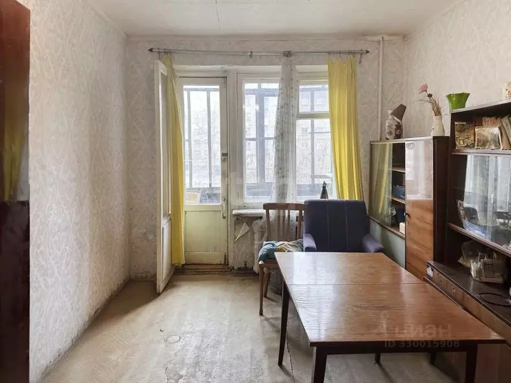 1-к кв. Свердловская область, Нижний Тагил ул. Грибоедова, 1 (32.5 м) - Фото 2