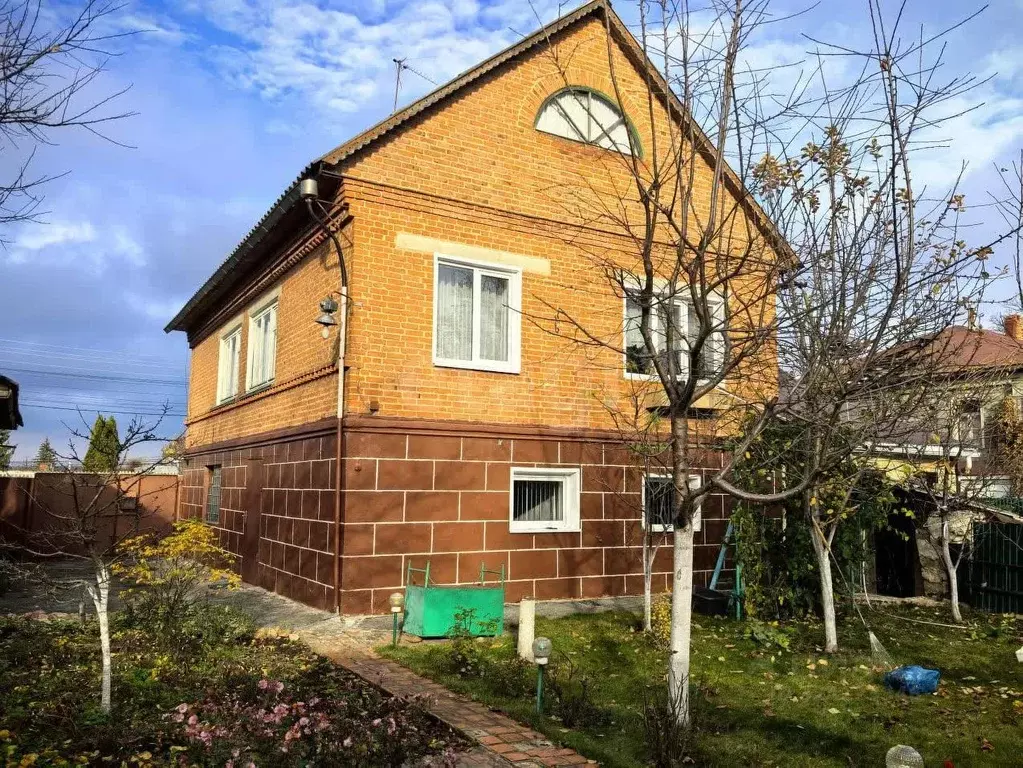 Дом в Липецкая область, Елец ул. 9 Декабря, 28 (159 м) - Фото 1