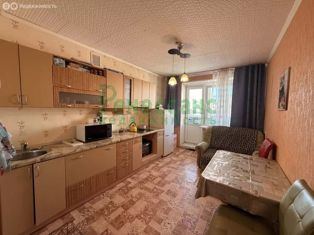 1-комнатная квартира: Брянск, Гомельская улица, 34 (48 м) - Фото 1