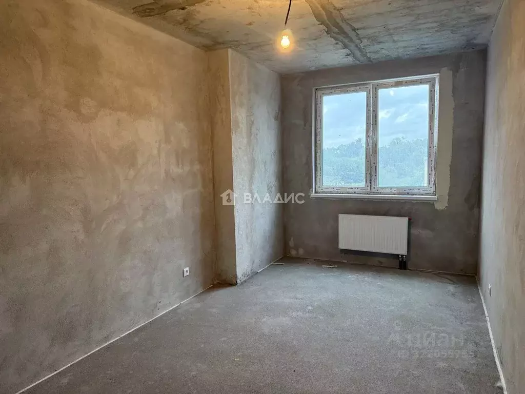 1-к кв. Калининградская область, Калининград ул. Аллея Смелых, 204к1 ... - Фото 1