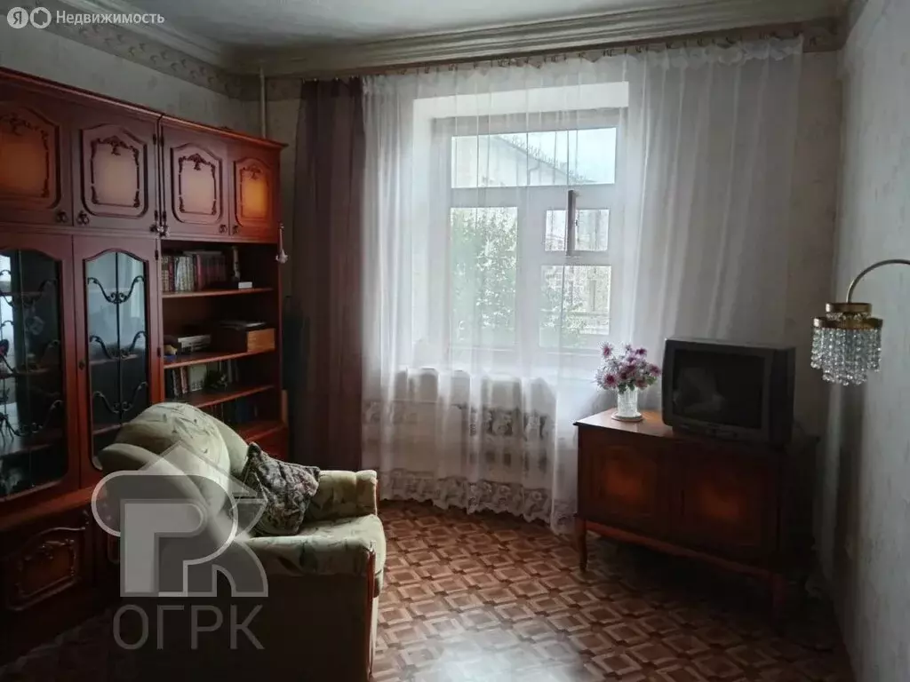 2-комнатная квартира: Клин, улица Мира, 11/7 (50 м) - Фото 1