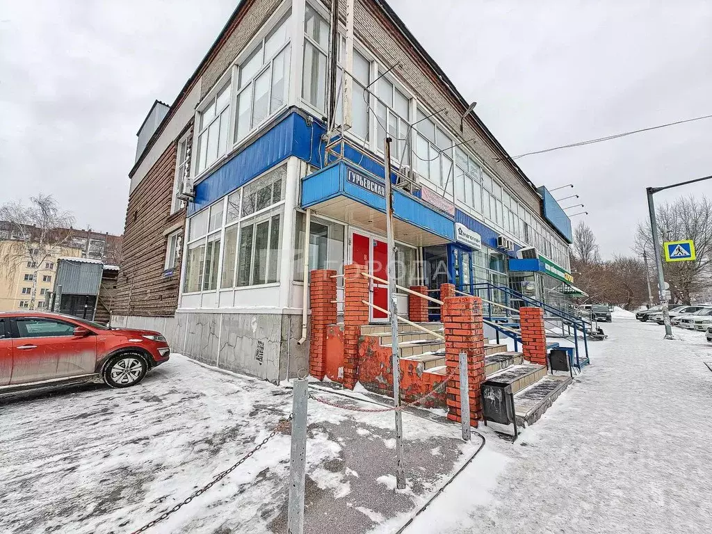 Офис в Новосибирская область, Новосибирск Гурьевская ул., 37А (150 м) - Фото 0