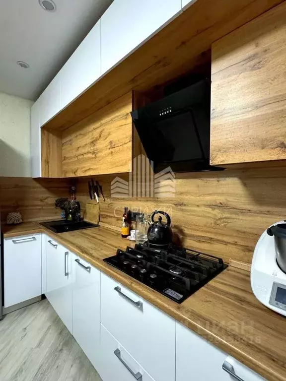 1-к кв. Самарская область, Самара Демократическая ул., 35 (47.8 м) - Фото 2