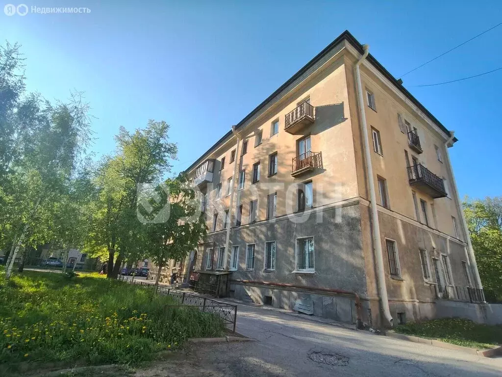 1-комнатная квартира: Санкт-Петербург, Мгинская улица, 3 (34 м) - Фото 2