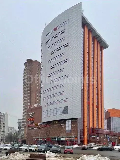 Офис в Москва Снежная ул., 26 (363 м) - Фото 2