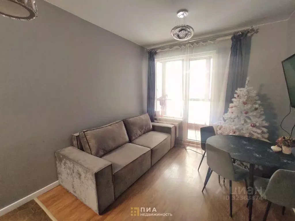 1-к кв. Санкт-Петербург ул. Дыбенко, 8к1 (40.0 м) - Фото 2